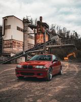 BMW E46 M-Paket  323i 6zyl - BMW 323: 323i E46