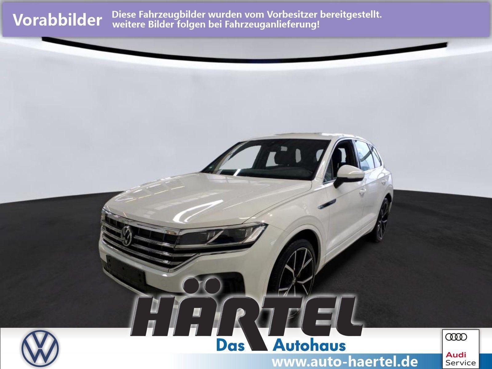 Volkswagen Touareg TOUAREG R-LINE 3.0 V6 TSI TIPTRONIC Sportpaket