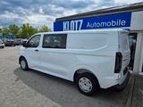 Ford Transit Custom Kasten 320 L2+6 Sitze - gebrauchte Ford Kleinbus