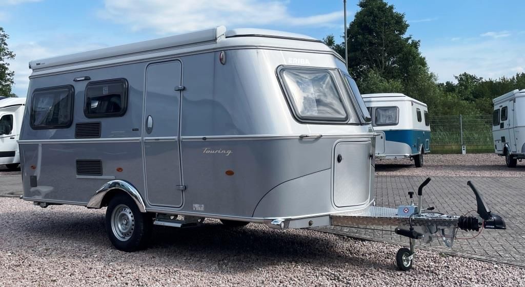 Fahrzeugabbildung HYMER / ERIBA / HYMERCAR Touring 530 Verfüg./Sparen Sie 9.130,- €
