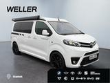 Toyota Proace 2,0-l-D-4D L1 Crosscamp  *HUD*CAM*CarPlay - Toyota Proace (Verso) Gebrauchtwagen in München