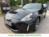 Nissan 370Z  Pack *KLIMA*NAVI*KAMERA*6-Gang-SCHALTER - Nissan 370Z: Schwarz