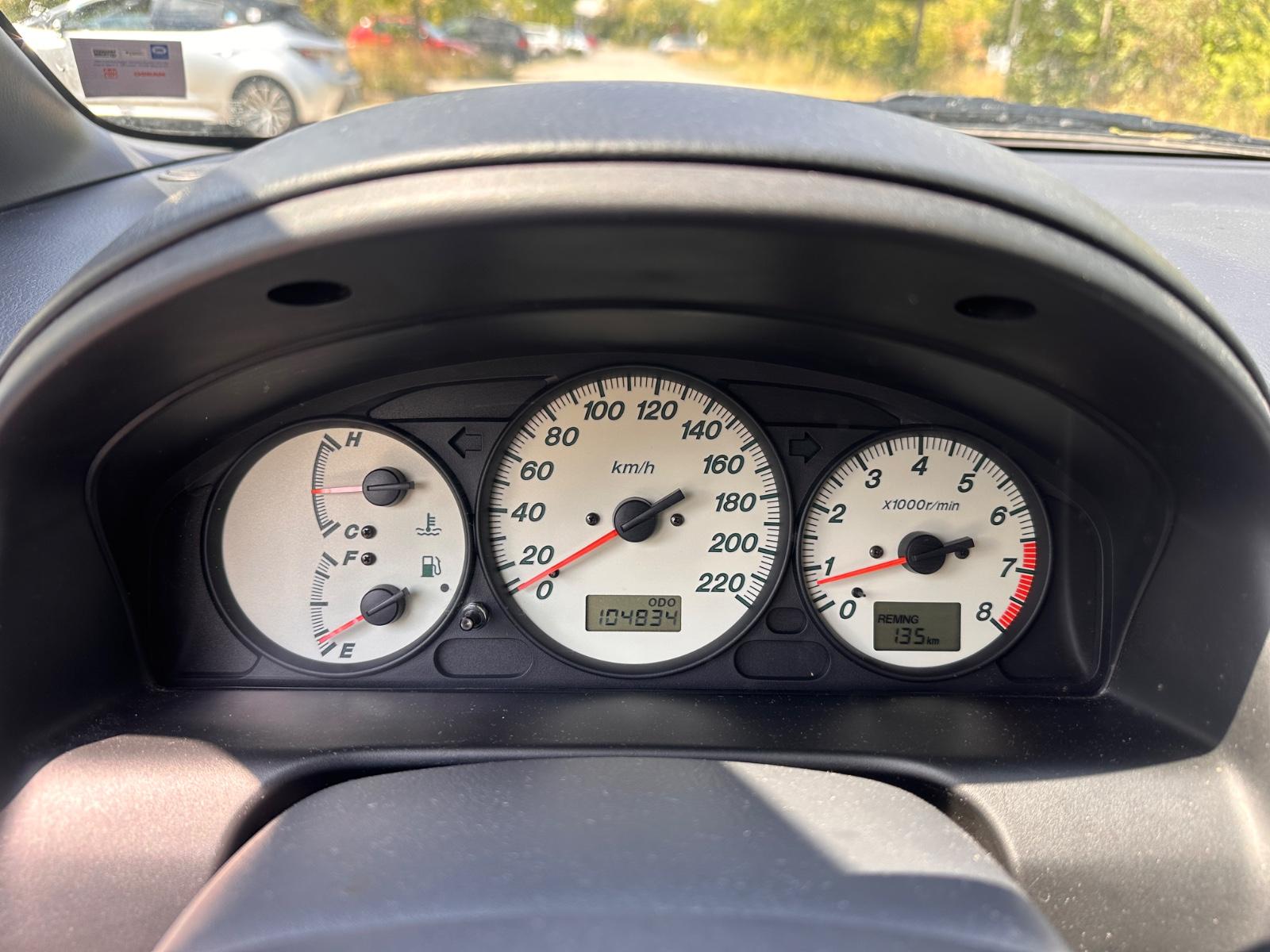 Mazda Premacy 2006 — photo 11