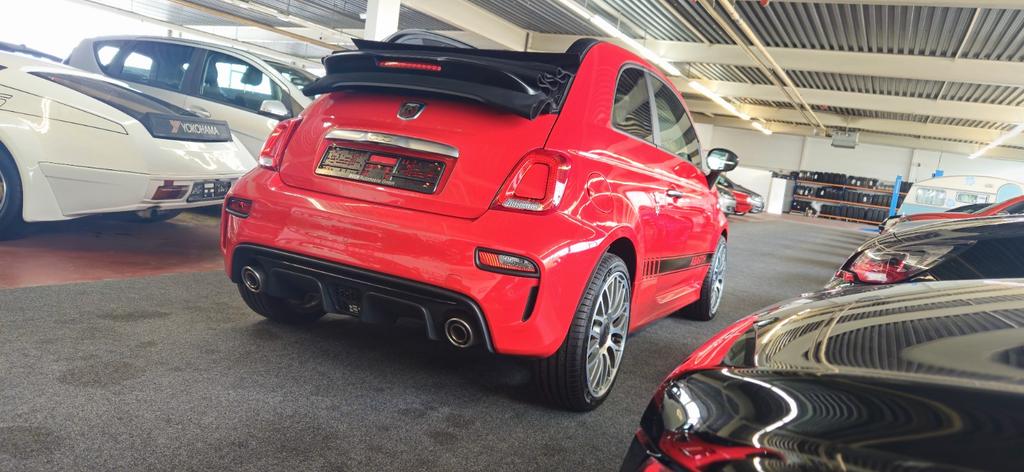 Abarth 500