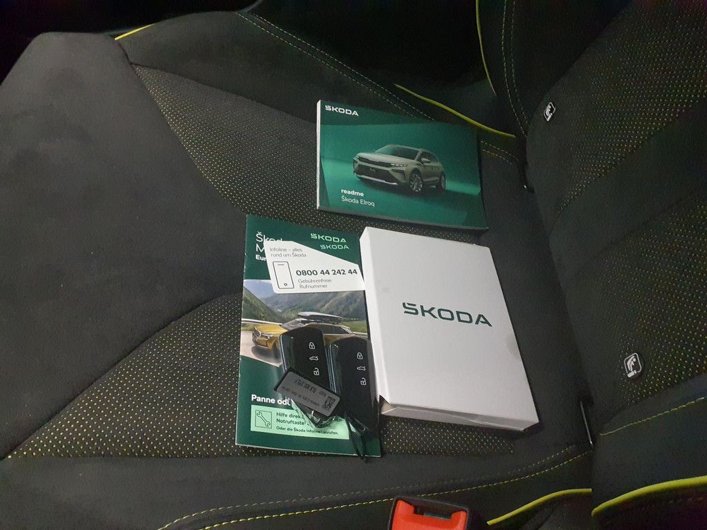 Skoda Elroq - Bild 10