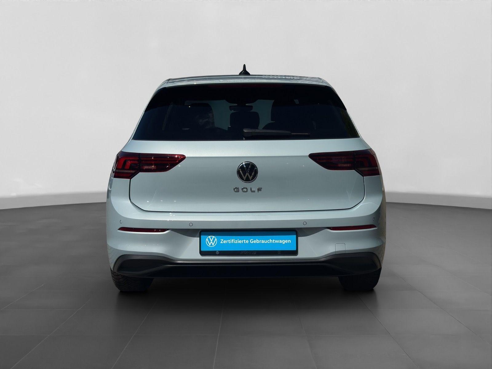 Volkswagen Golf Life 1.5 TSI LED APP NAVI, миниатюра 5