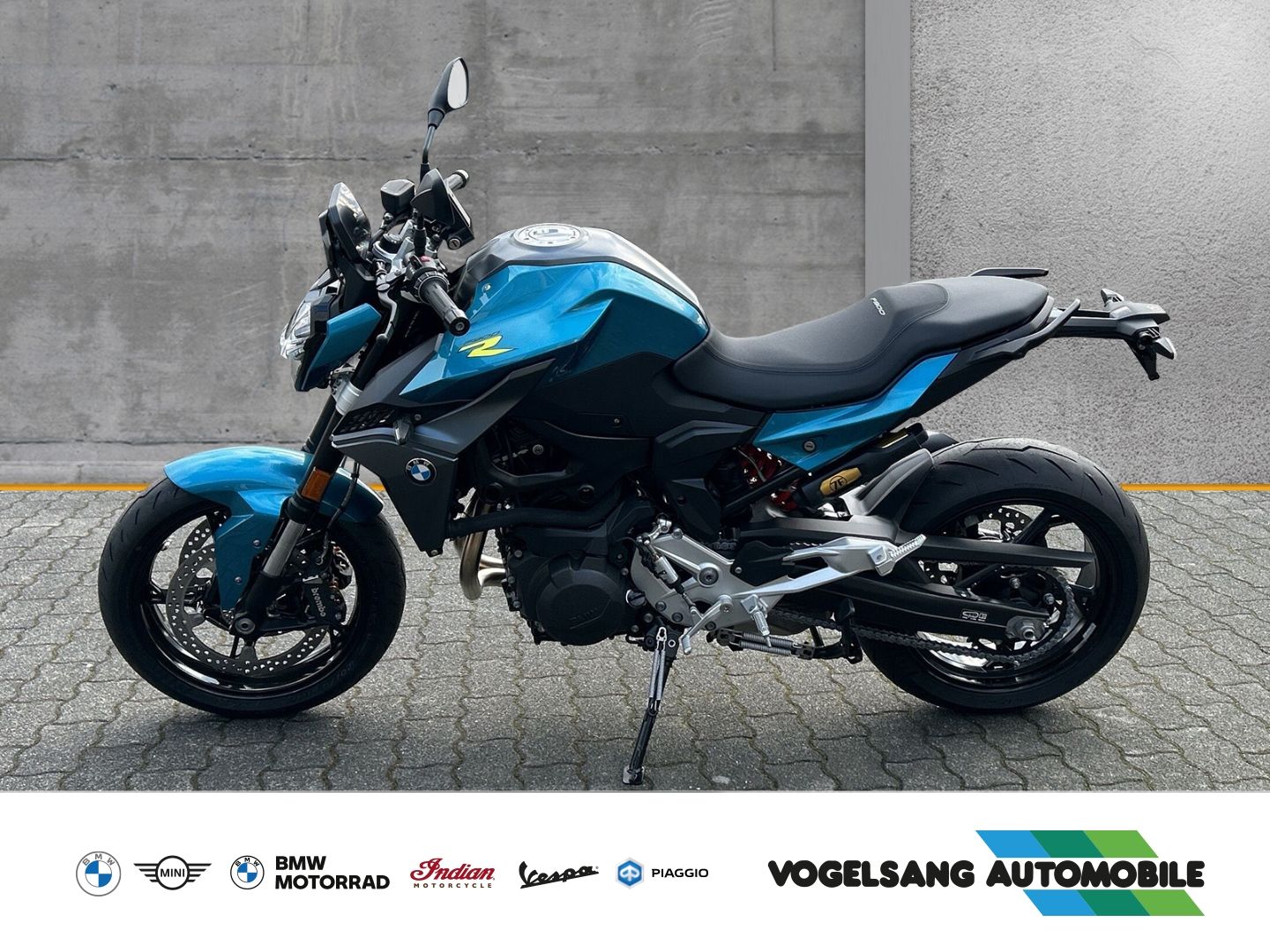 Fahrzeugabbildung BMW F 900 R Dynamik-Paket, Komfort-Paket, ESA, Haupt