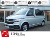 Volkswagen T6.1 California Beach 2.0 TDI DSG STHZG RFK AHK - silberne Volkswagen T6 California