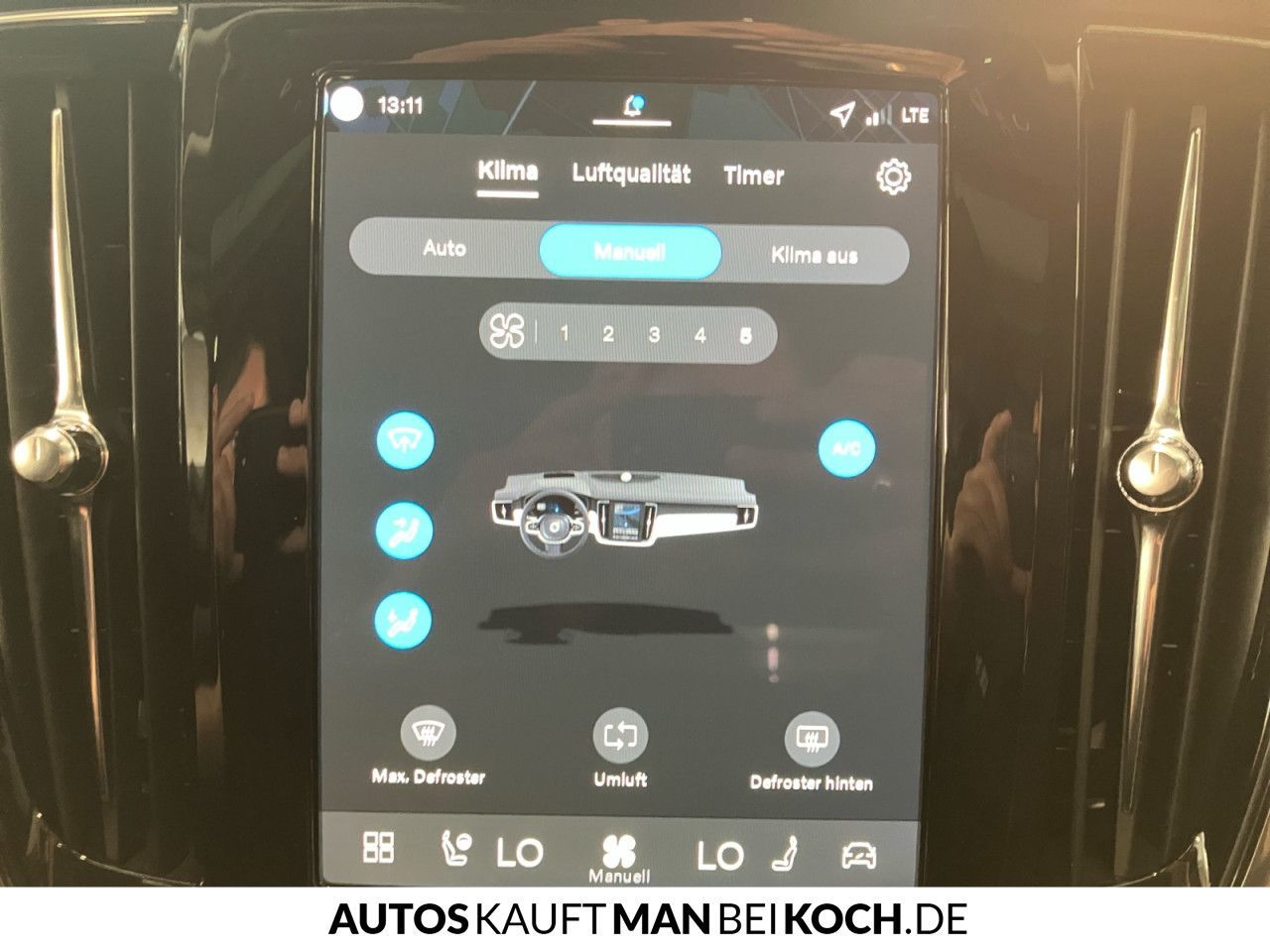 Volvo V90 T8 TE AWD Dark HUD 360° PANO BLIS H/K foto 23