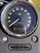 Harley-Davidson Dyna Street Bob Special FXDBC 103 KessTech - HARLEY-DAVIDSON DYNA STREET BOB FXDB