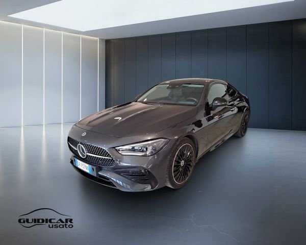 MERCEDES-BENZ Mercedes-Benz CLE Coupe - C236 - CLE Coupe 220 d