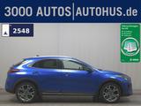 Kia X cee'd 1.6 CRDI Platinum Ed. Navi LED Pano AHK - blaue Kia XCeed