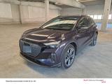 Audi Q4 e-tron 45 Navi Wärmepumpe ACC RearView AUT - mit Elektro-Antrieb: Violett, Dachreling