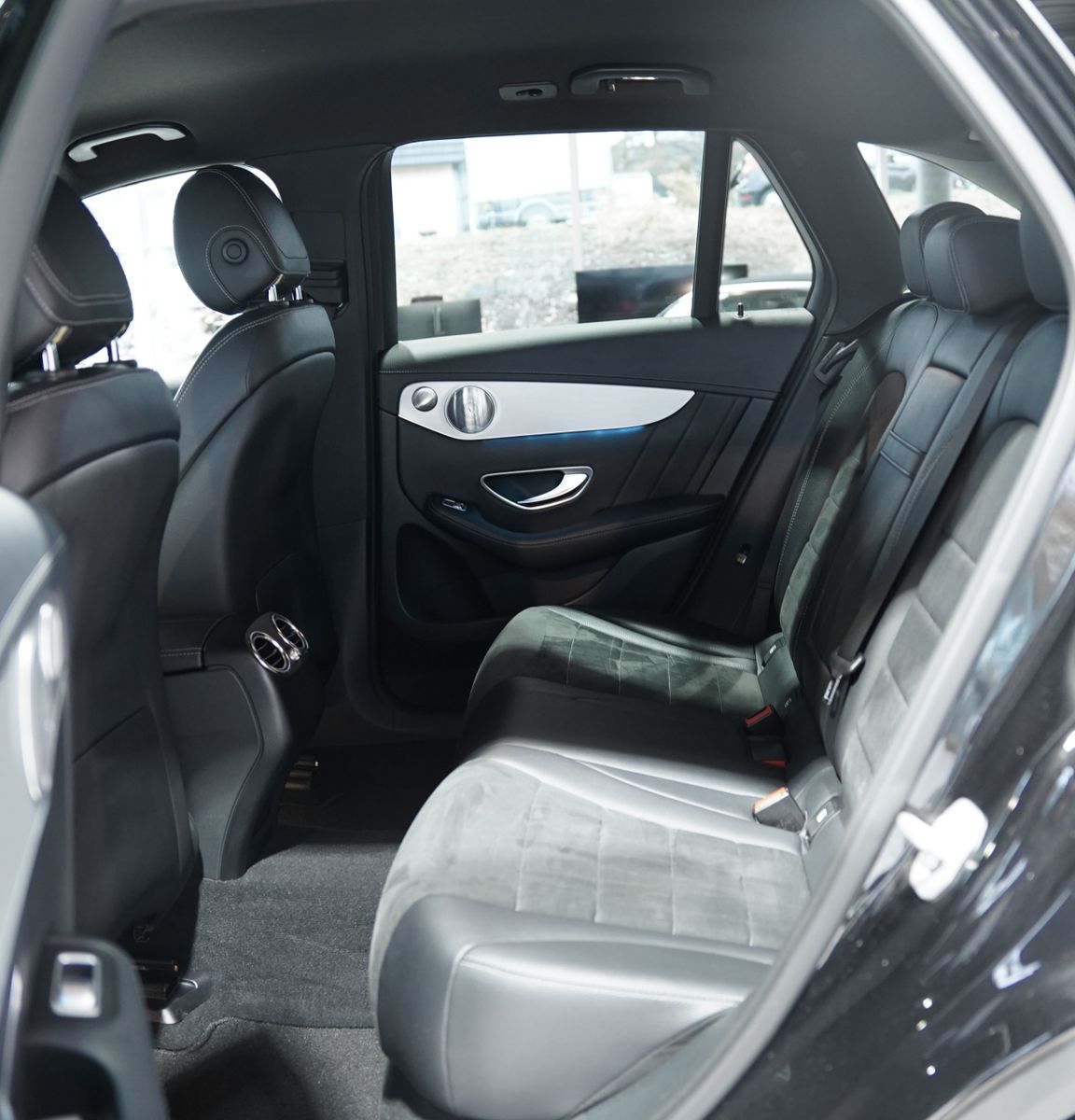 Mercedes Benz Glc 250