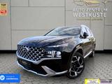 Hyundai SANTA FE Prime 2WD 2.2 CRDi AHK HuD 360° 4SHZ - Gebrauchtwagen mit Navigationssystem