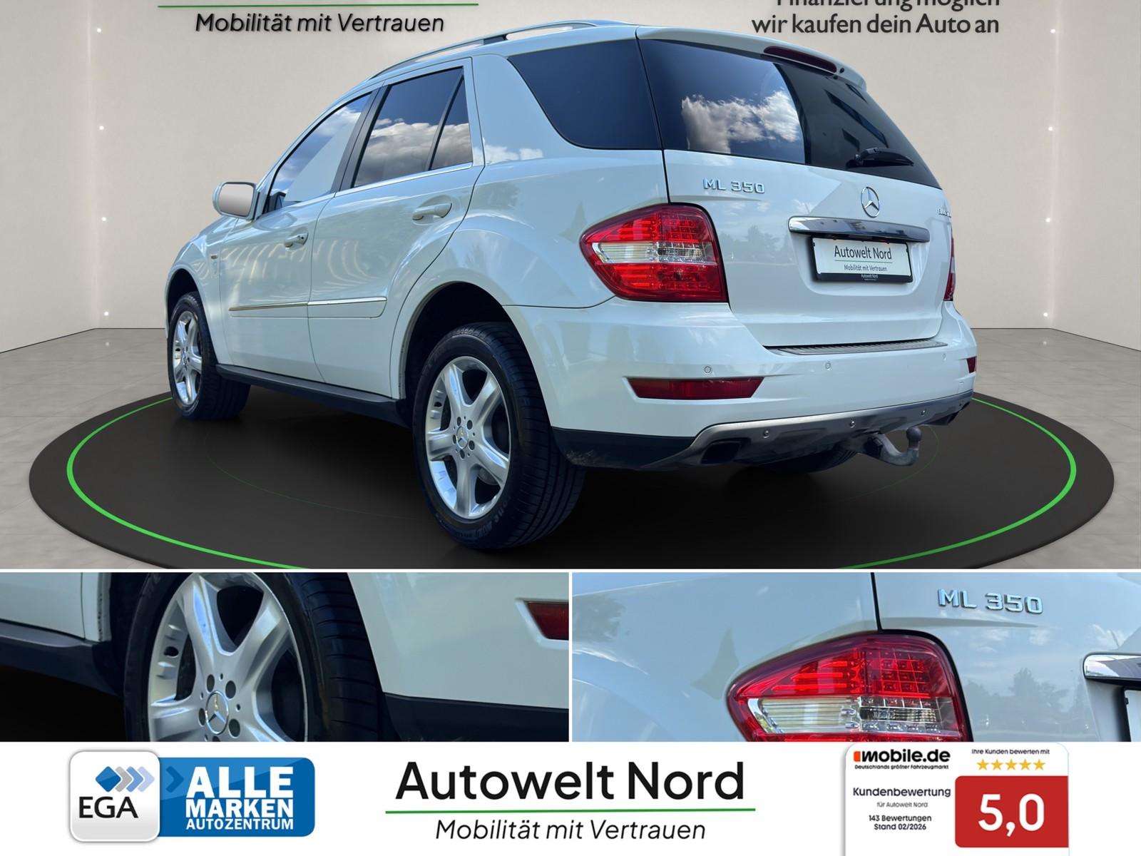 Mercedes-Benz ML 350 BlueTEC 4Matic 7G-TRONIC DPF Grand Editio