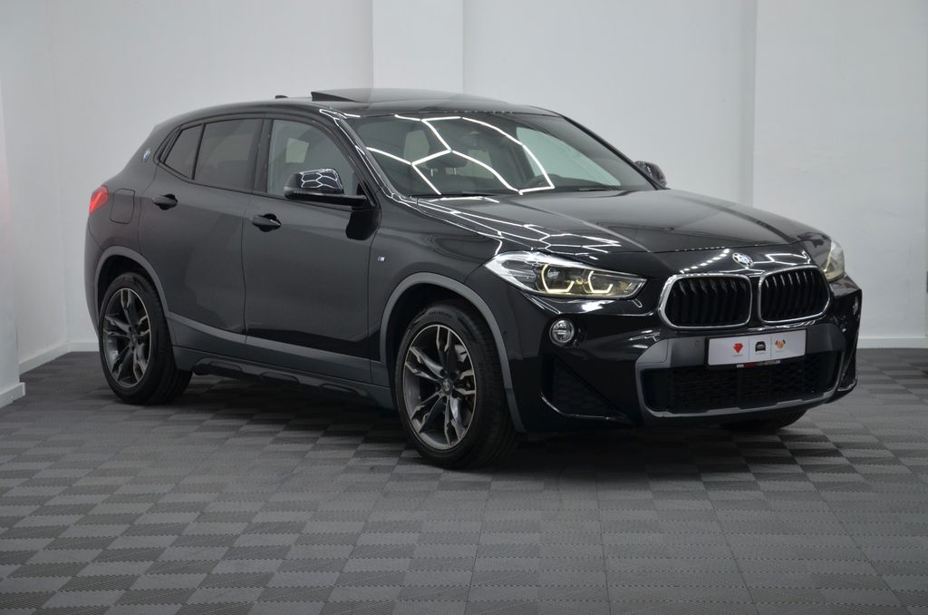 Image of BMW X2