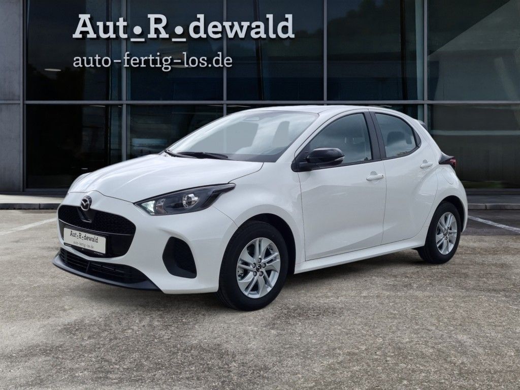 Mazda 2 Hybrid