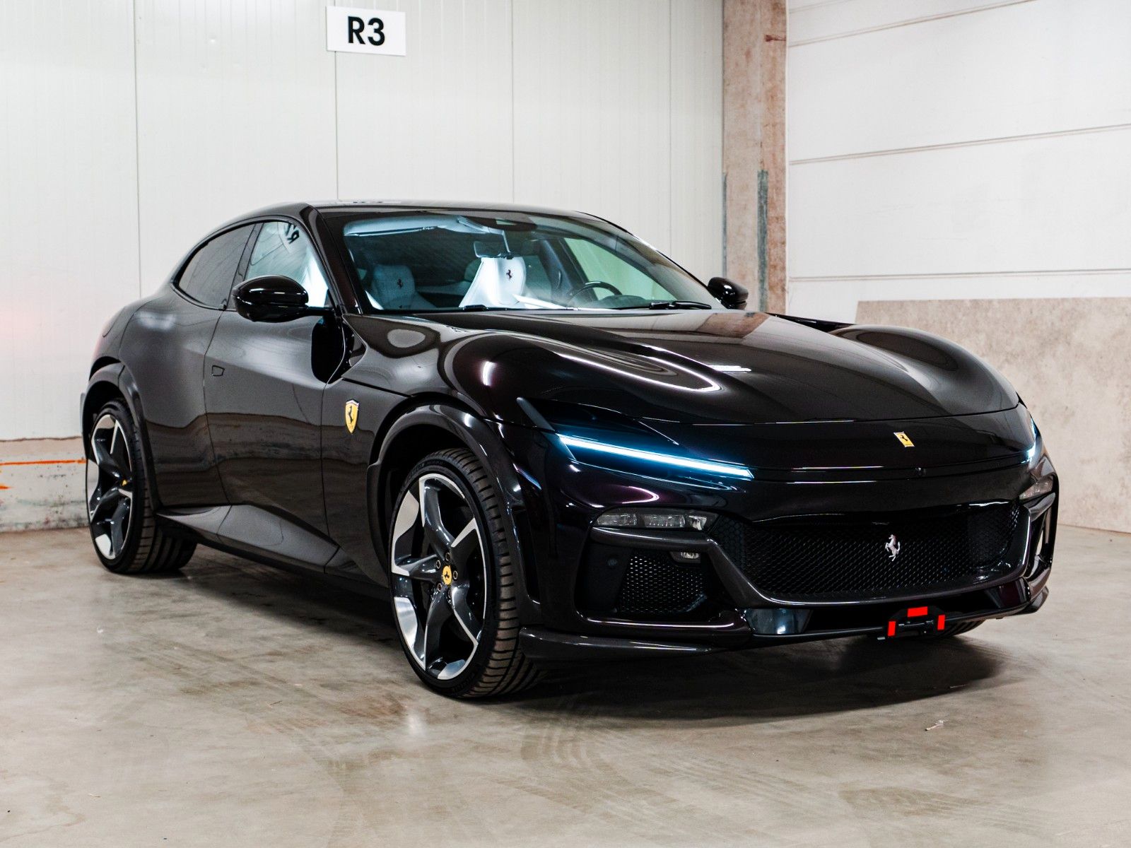 Ferrari PUROSANGUE FULL CARBON/PANO/DAYTONA/PROD.2026 imagem 3