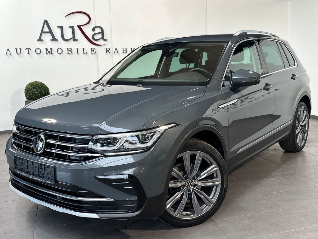 Image of Volkswagen Tiguan
