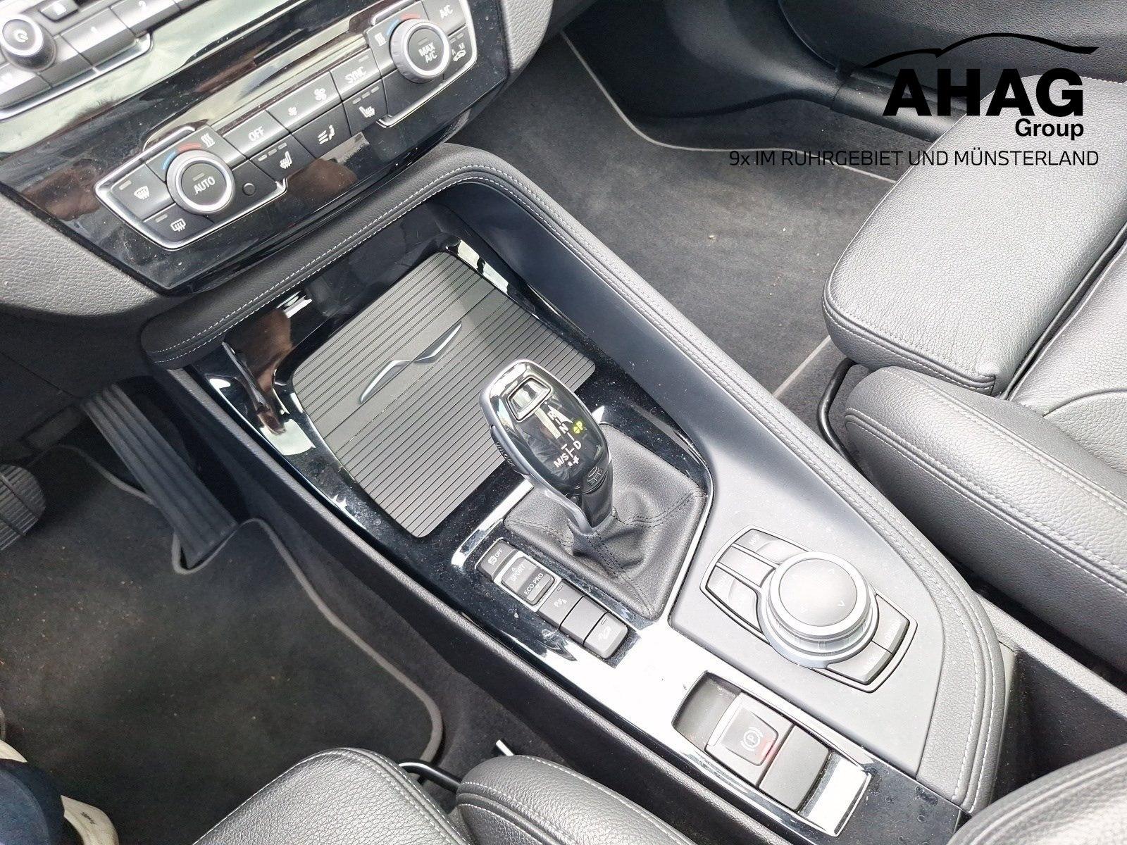 BMW X1 xDrive18d A Sport Line