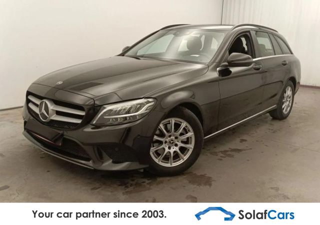 Mercedes-Benz C 180 d LED-Xenon Widescreen Navi Sport-Seats K