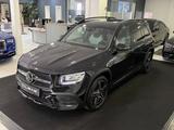 Mercedes-Benz GLB 200 d AMG-Line *NAVI*KAM*DAB*AHK*DIST*NIGHT* - Mercedes-Benz GLB 200 in Bochum