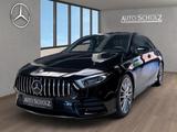 Mercedes-Benz A 250 4M Limousine AMG+PANO+DISTR+360°+MULTIBEAM - gebrauchte Mercedes-Benz A 250 aus dem Jahr 2021