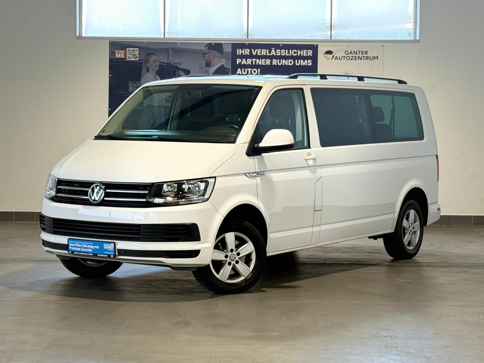 Volkswagen T6 Caravelle 2.0 TDI DSG Lang AHK+9SITZER