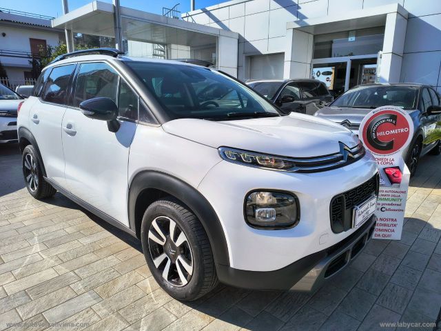 Citroën CITROEN C3 Aircross BlueHDi 100 S&S Shine