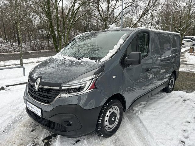 Renault Trafic / AHK / R-Kamera / Klima Euro6 Navi ZV