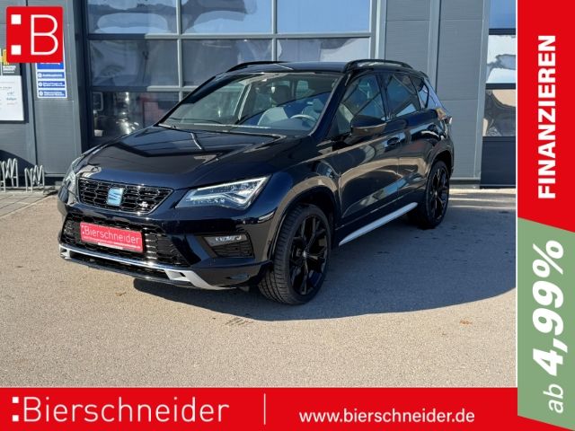 Seat Ateca 1.5 TSI DSG FR AHK NAVI DCC 19 BEATS PARKL