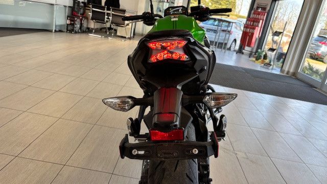 Fahrzeugabbildung Kawasaki Z 650 K