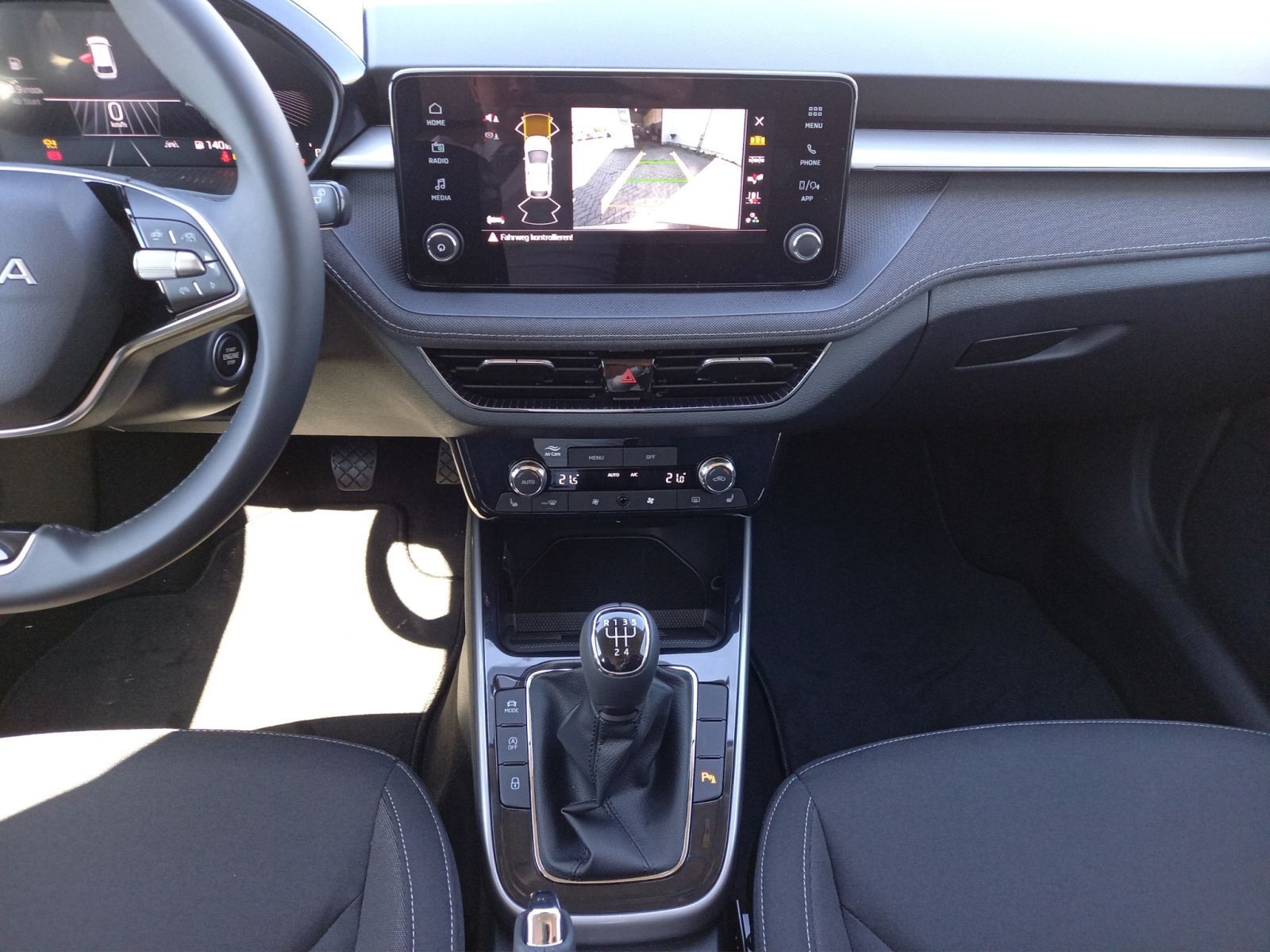 Skoda Fabia - Bild 14