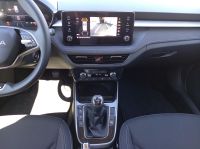 Skoda Fabia - Vorschau Bild 14