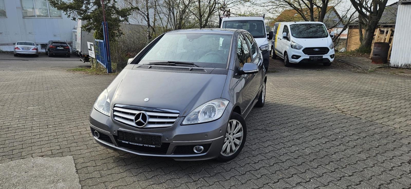 Mercedes-Benz A 170 A A 170