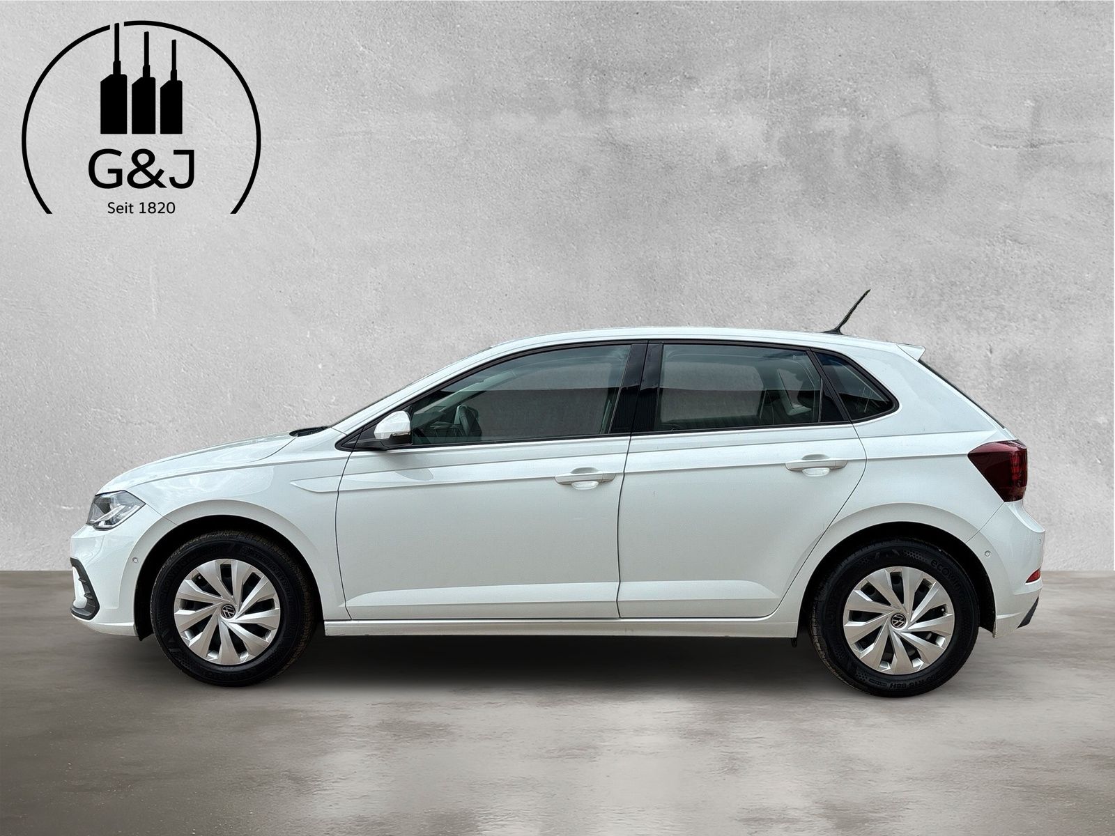 Fahrzeugabbildung Volkswagen Polo 1.0 TSI Life AppConnect PDC LED