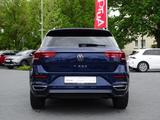Volkswagen T-Roc 1.5 TSI R-Line LED Navi Sitzheizung AHK - gebrauchte SUV & Geländewagen