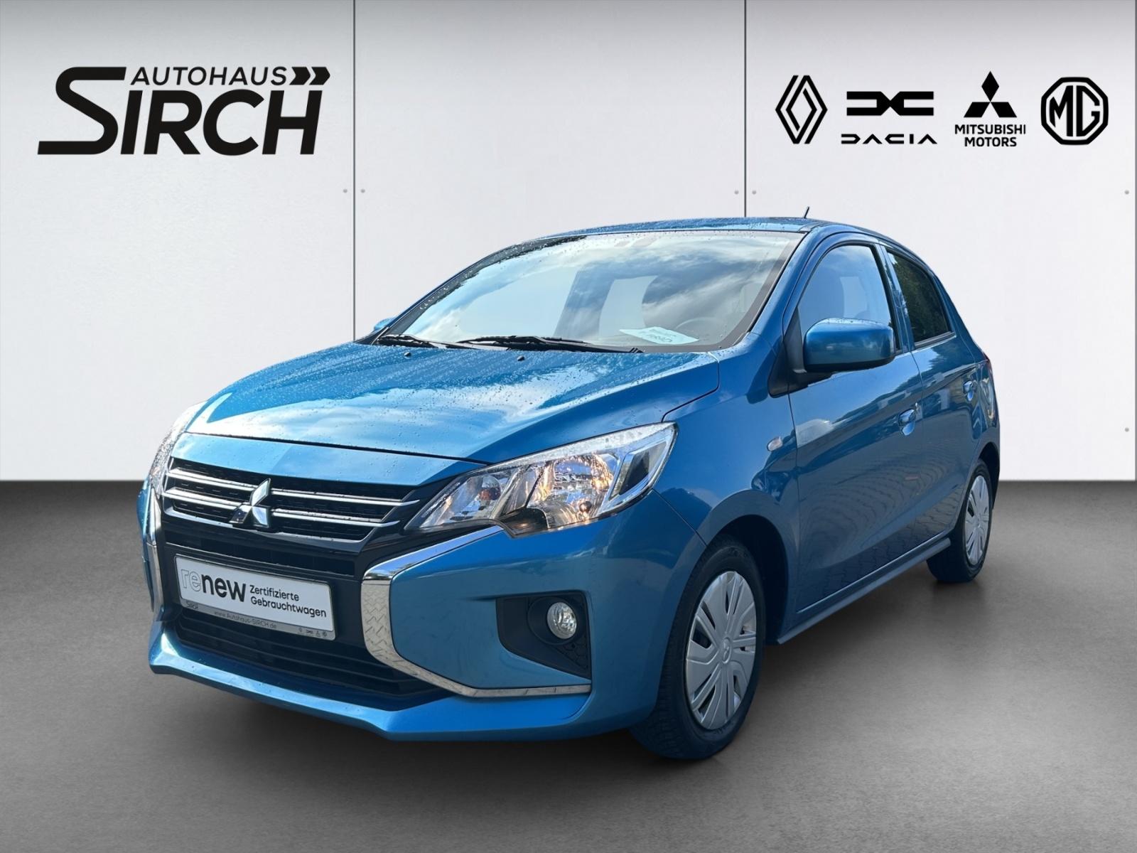 Mitsubishi Space Star 1.2 Select