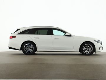 Mercedes E 200 - 7