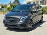 Mercedes-Benz V 300 4 Matic AMG Paket Kompakt AHK LED R-Kamera - graue Mercedes-Benz V 300