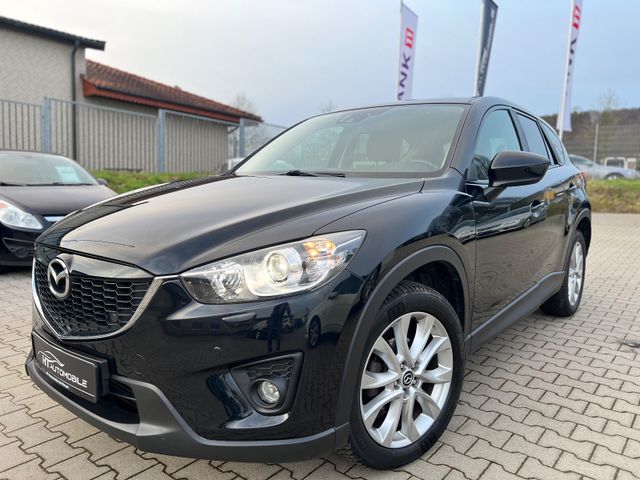 Mazda CX-5 Sports-Line AWD 2-HAND*BI-XENON*BOSE*KAMERA