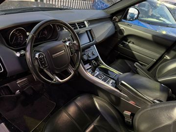 Land-Rover Range Rover Sport - 10