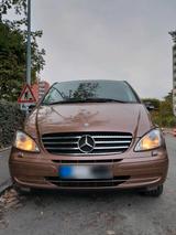 Mercedes-Benz Viano 3,5 Benziner mit PRINS... - Mercedes-Benz Viano mit Benzin-Antrieb: Automatik