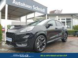 Ford Puma ST-Line X Mild-Hybrid 155 PS Winter-Fahr... - Ford mit Benzin-Antrieb