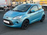 Ford Ka Trend 1,2/Tüv Neu/Klima/2.Hand/Scheckheft - Ford Ka/Ka+: Trend