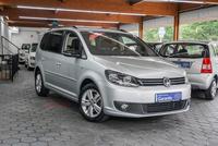 Volkswagen Touran Match 1.Hand Klima PDC Scheckheft Tüv NEU