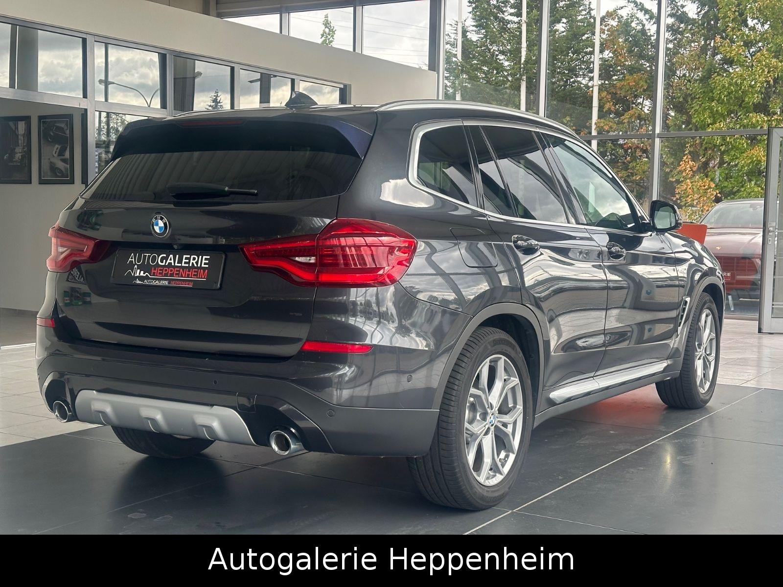 BMW X3 xDrive 20 d xLine