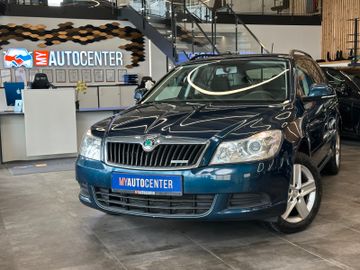 MYAUTOCENTER – Gebraucht- und Jahreswagen mit Werkstattservice in Pfaffenhofen Skoda Octavia Combi GreenLine *TÜV0328*Klima*PDC*