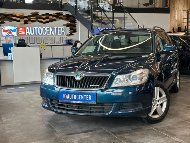 Skoda Octavia Combi GreenLine *TÜV0328*Klima*PDC*